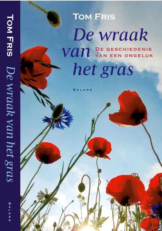 Omslag van De wraak van het gras