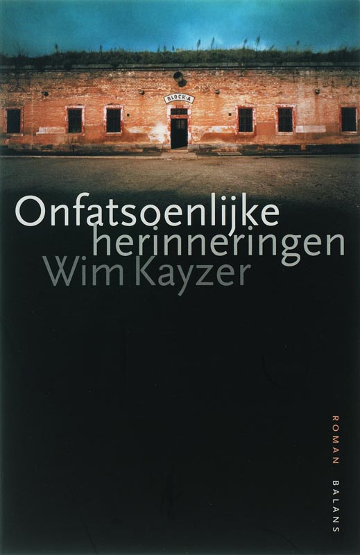 Omslag van Onfatsoenlijke herinneringen