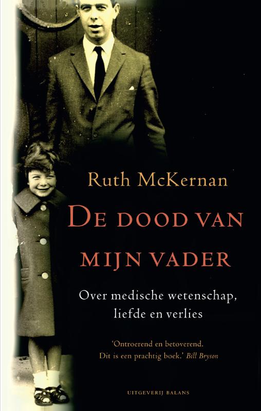 Omslag van De dood van mijn vader