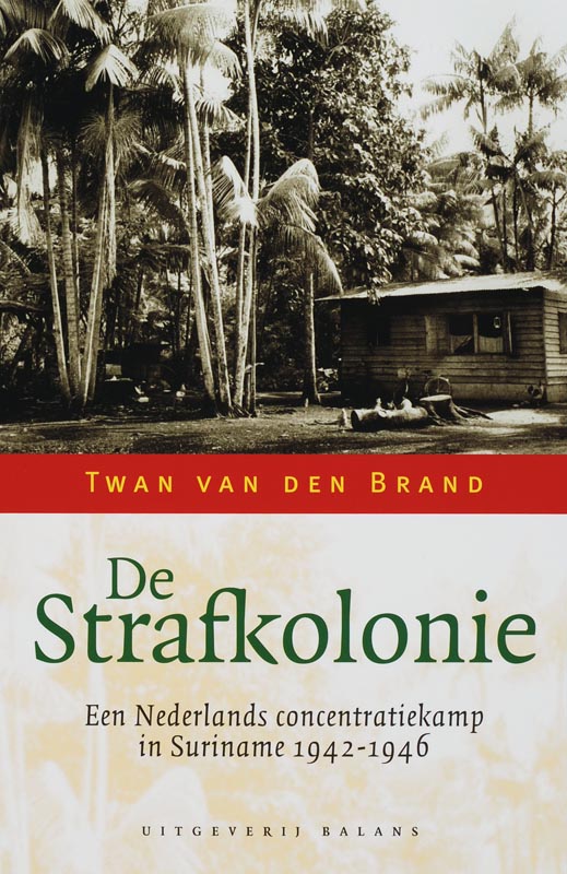Omslag van De strafkolonie