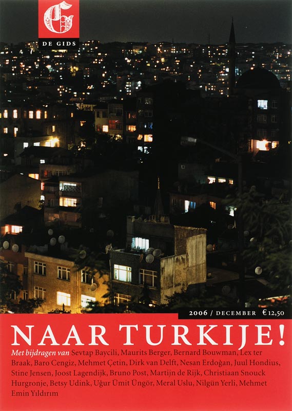 Omslag van 12 2006 Turkije