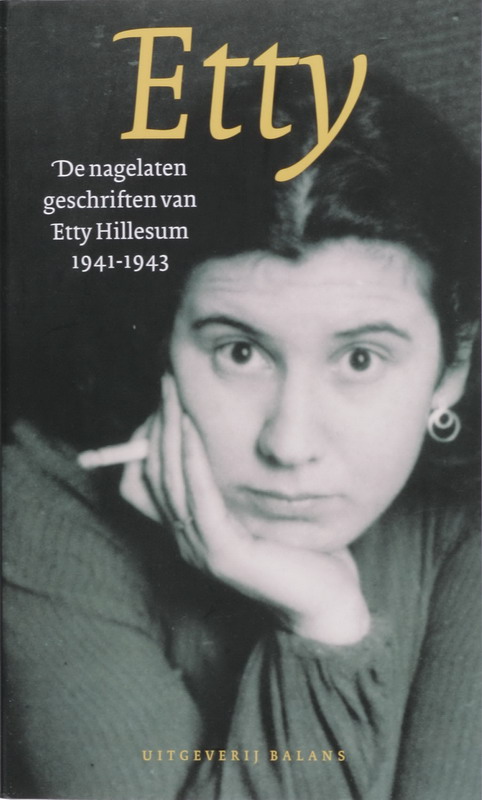 Omslag van Etty