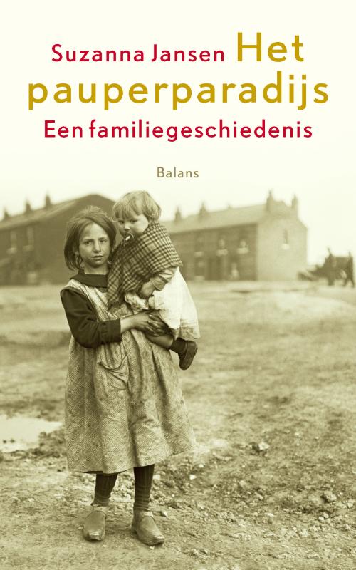 Omslag van Het pauperparadijs