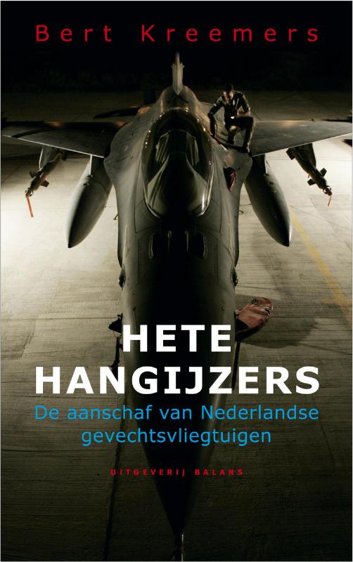 Omslag van Hete hangijzers