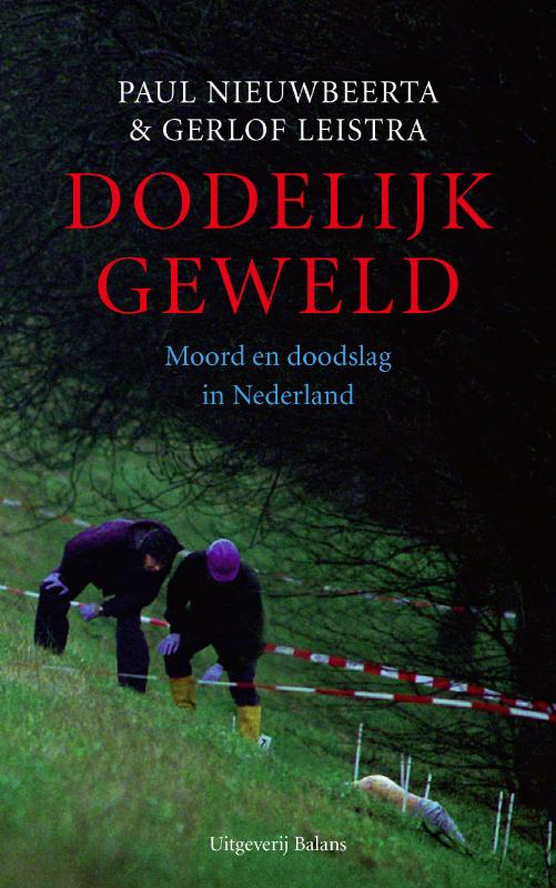 Omslag van Dodelijk geweld