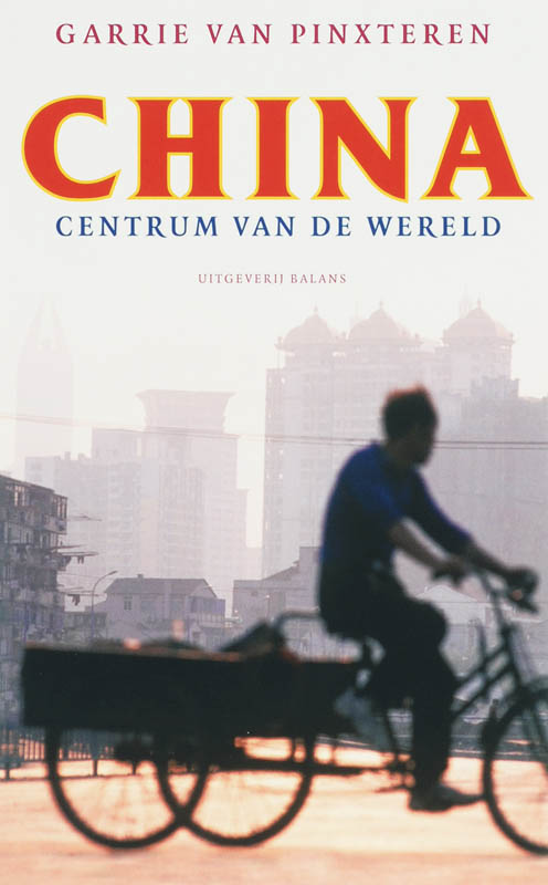 Omslag van China