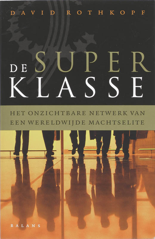 Omslag van De superklasse