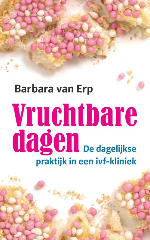 Omslag van Vruchtbare dagen