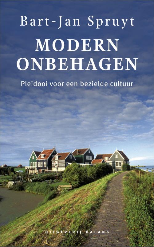 Omslag van Modern onbehagen