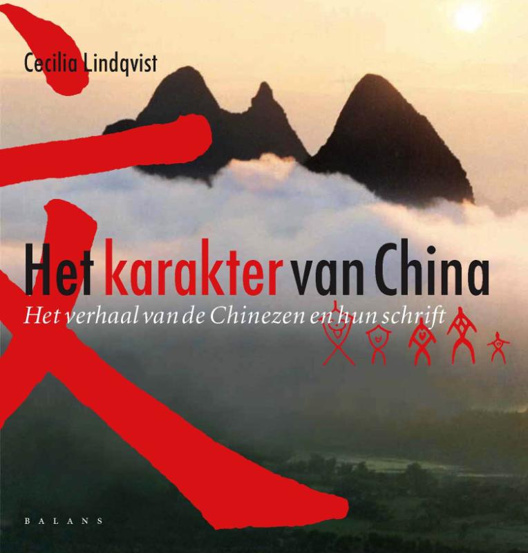 Omslag van Het karakter van China
