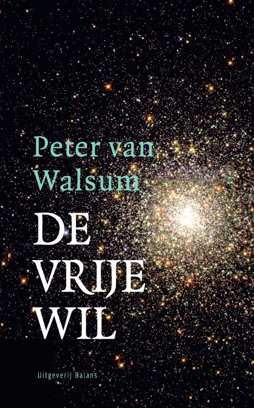 Omslag van De vrije wil