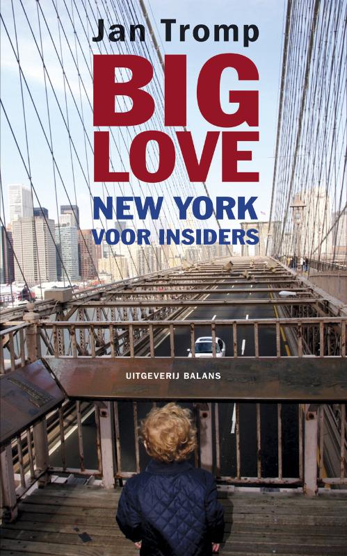Omslag van In New York. En domweg gelukkig