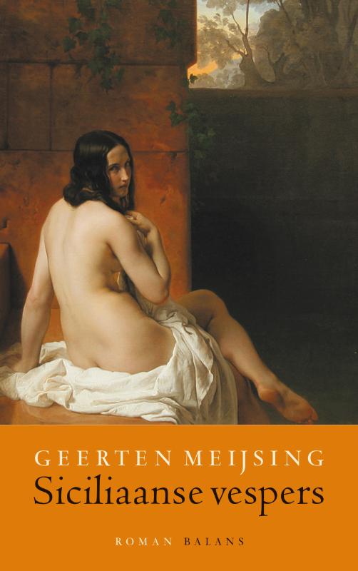 Omslag van Siciliaanse vespers