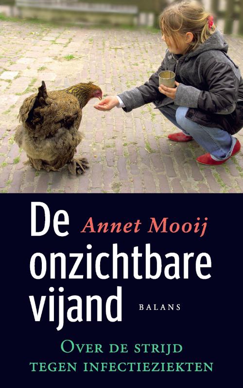 Omslag van De onzichtbare vijand