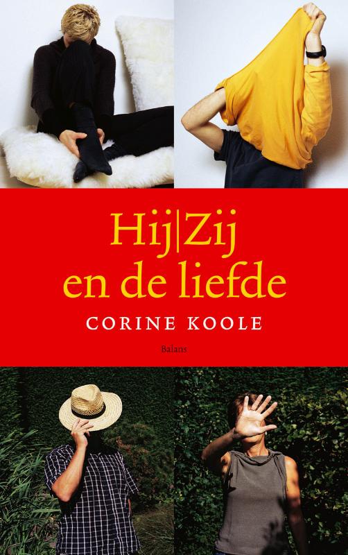Omslag van Hij / Zij en de liefde