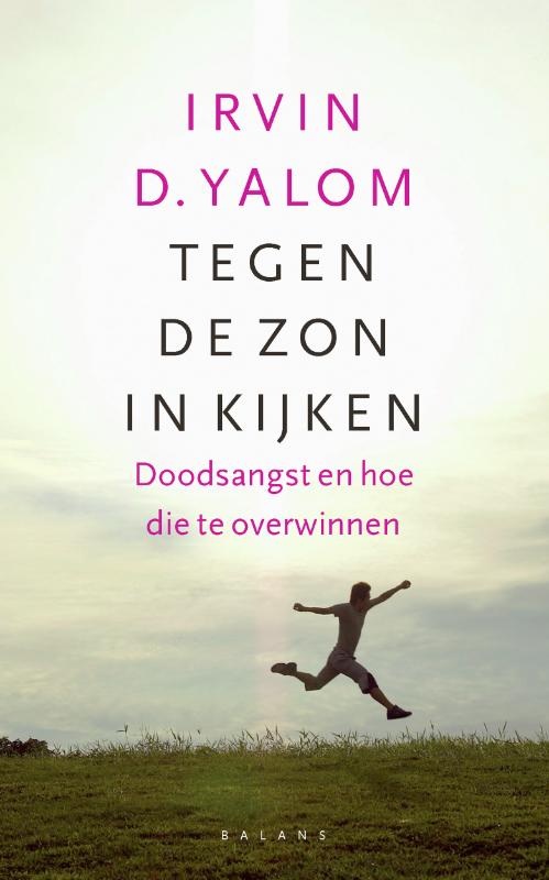 Omslag van Tegen de zon in kijken