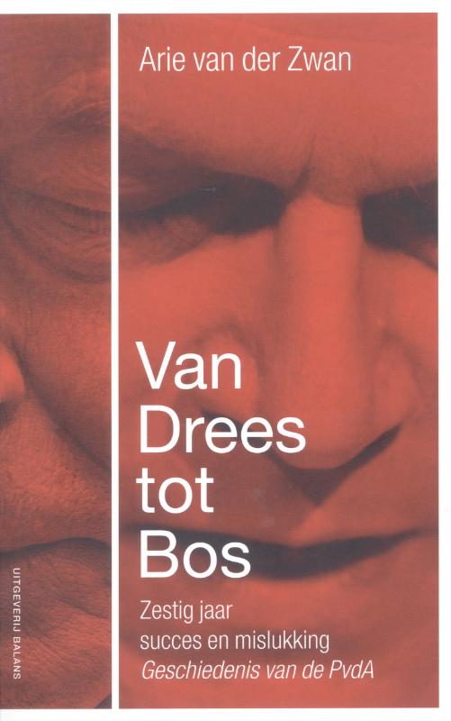Omslag van Van Drees tot Bos
