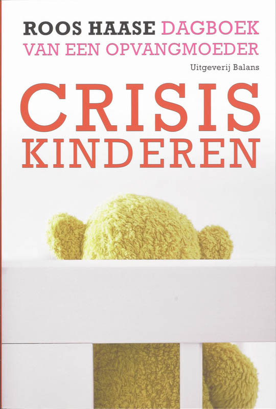 Omslag van Crisiskinderen