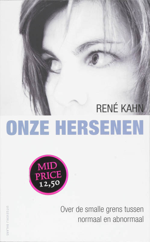 Omslag van Onze hersenen