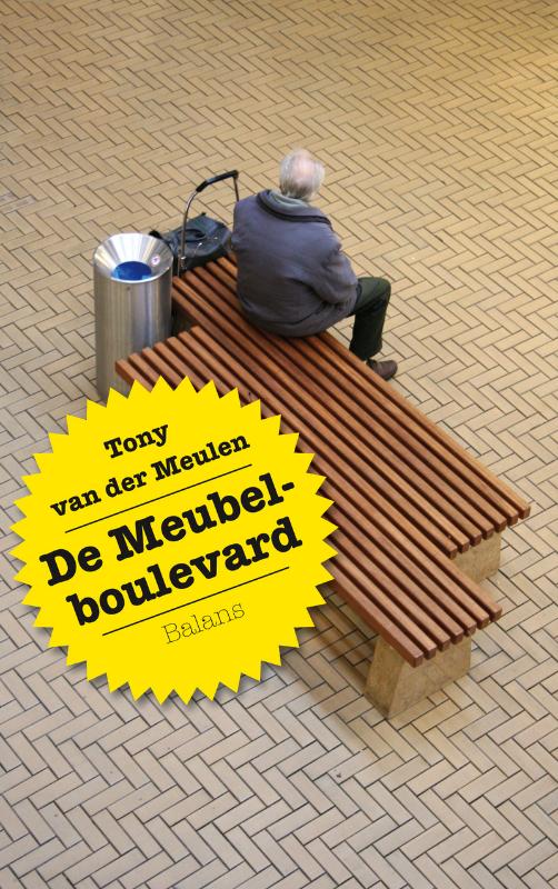 Omslag van Het leed dat winkelen heet