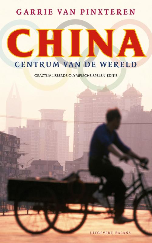 Omslag van China