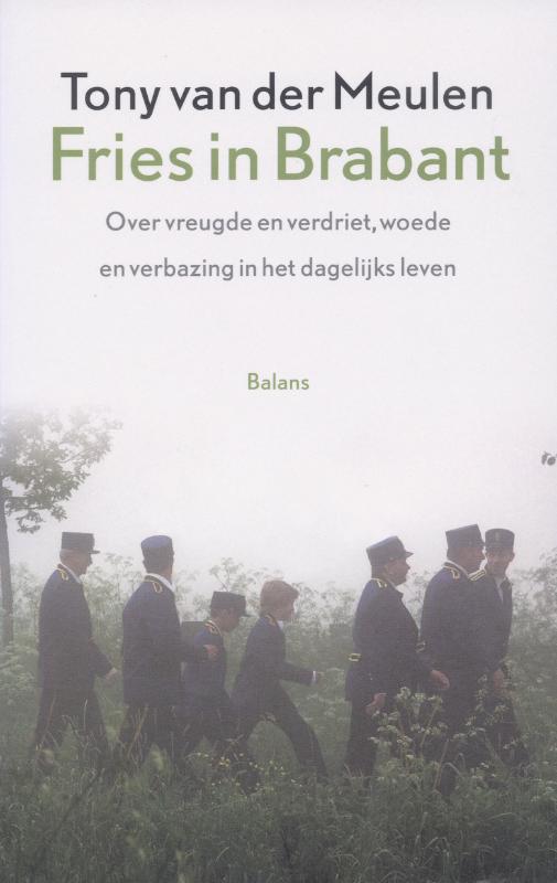 Omslag van Fries in Brabant