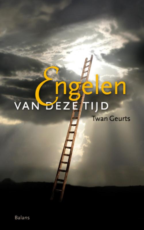 Omslag van Engelen van deze tijd