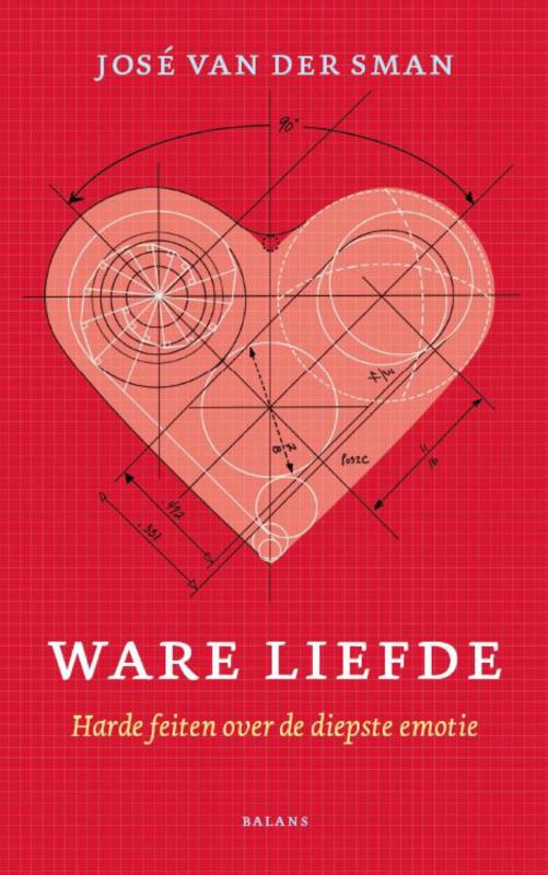 Omslag van Ware liefde