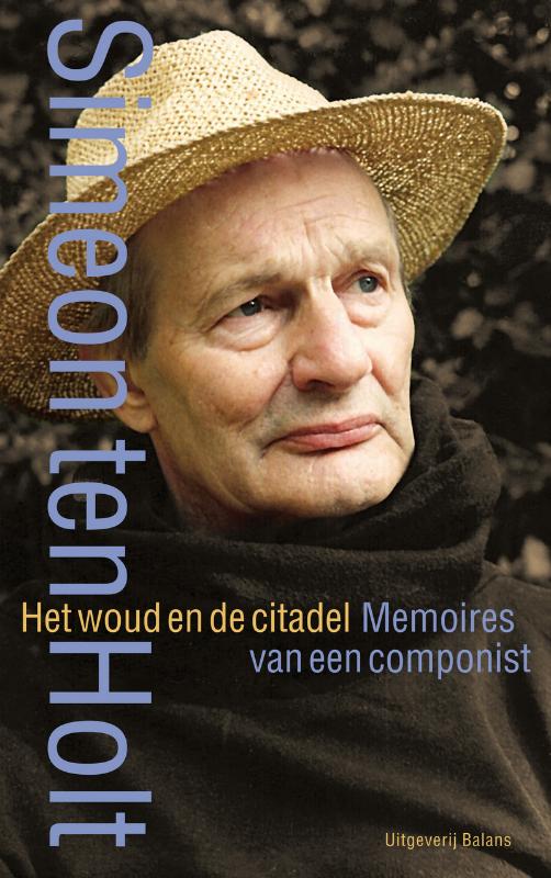 Omslag van Het woud en de citadel