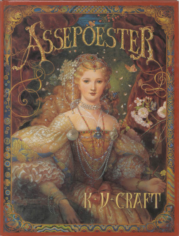 Omslag van Assepoester
