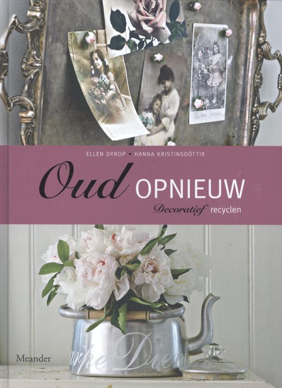 Omslag van Oud opnieuw