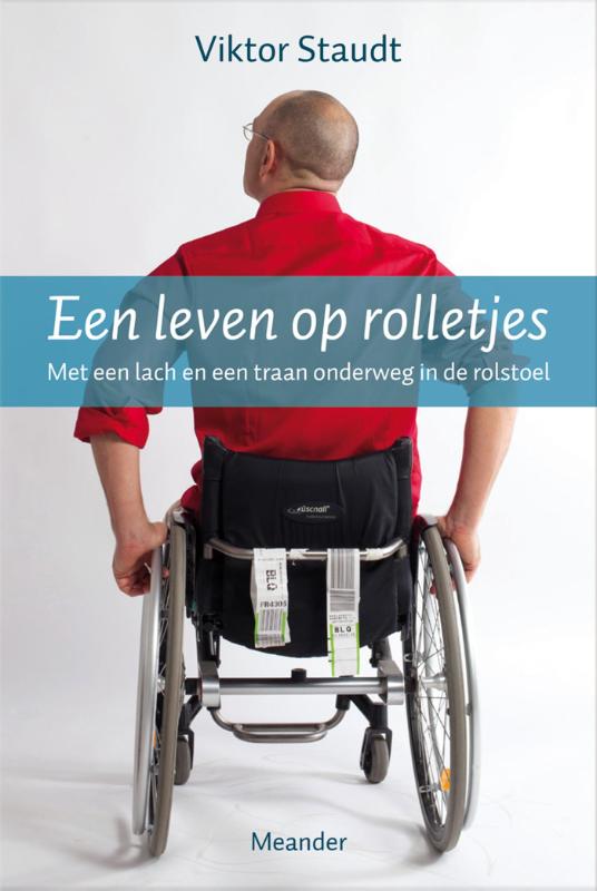 Omslag van Een leven op rolletjes