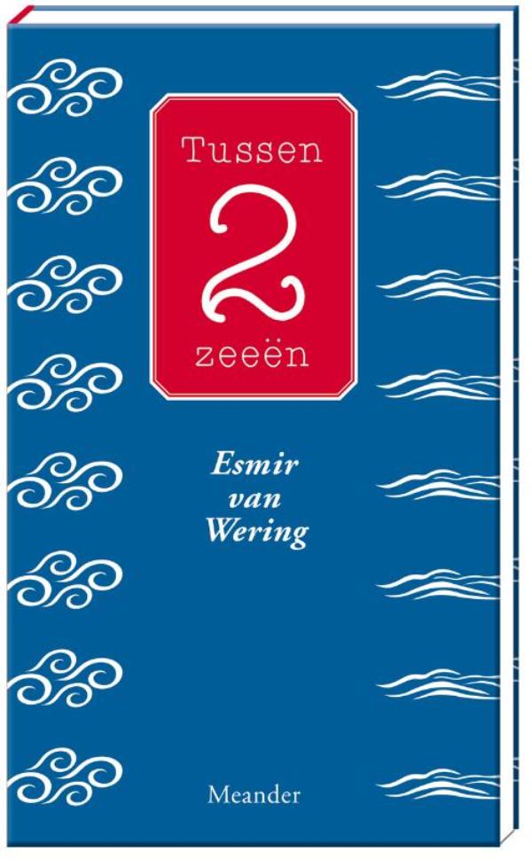 Omslag van Tussen 2 zeeën