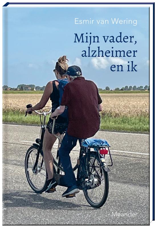 Omslag van Mijn vader, alzheimer en ik