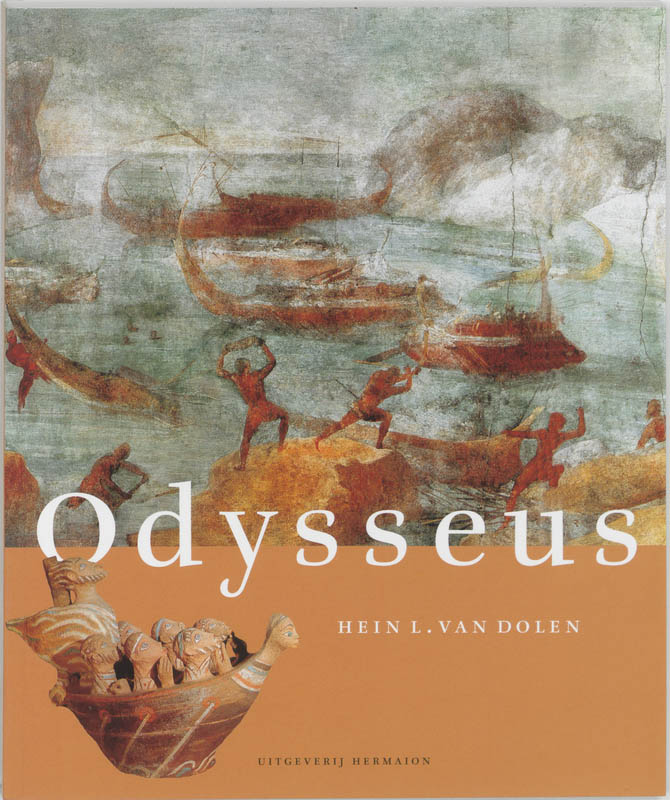 Omslag van Odysseus