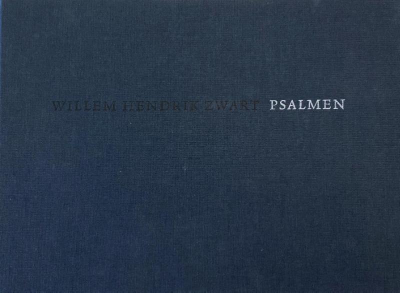 Omslag van Psalmen