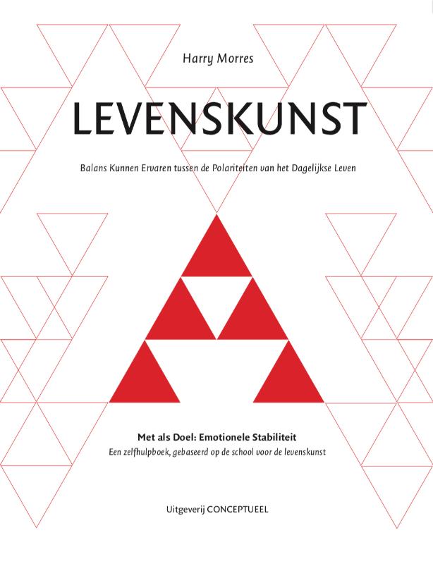 Omslag van Levenskunst