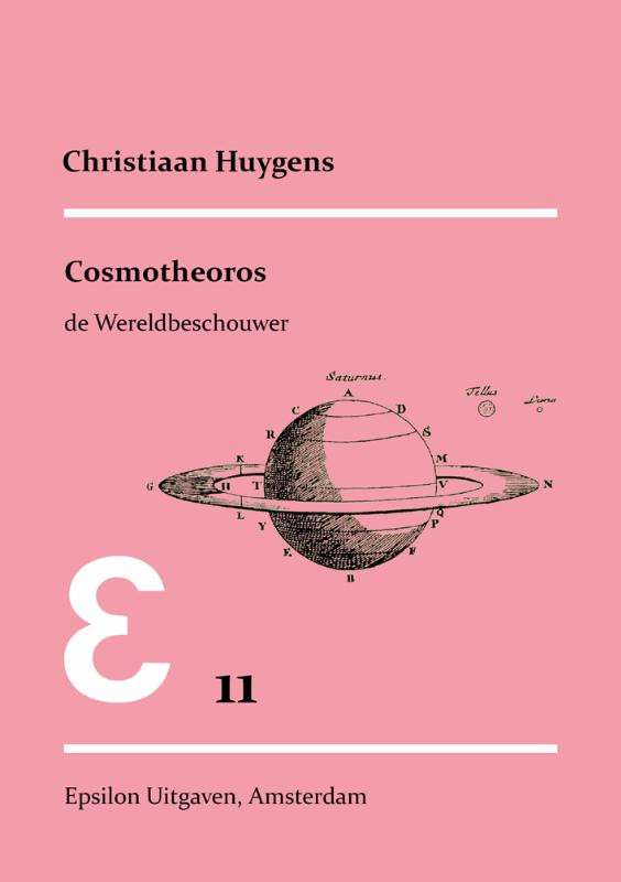 Omslag van Cosmotheoros