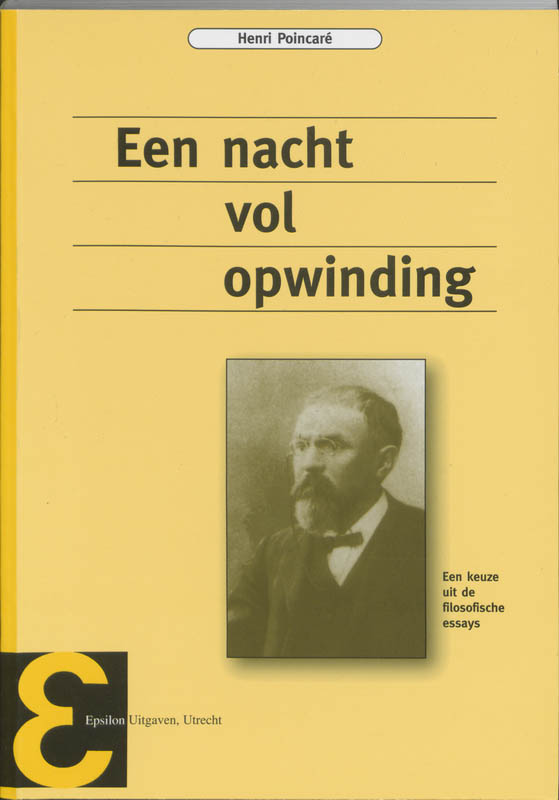 Omslag van Een nacht vol opwinding