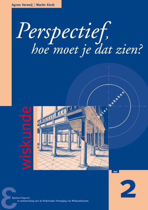 Omslag van Perspectief, hoe moet je dat zien?