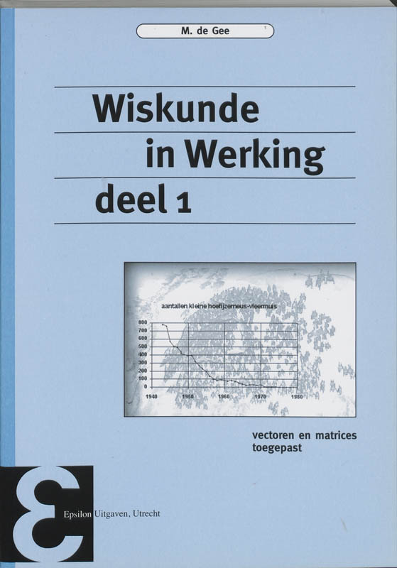 Omslag van 1