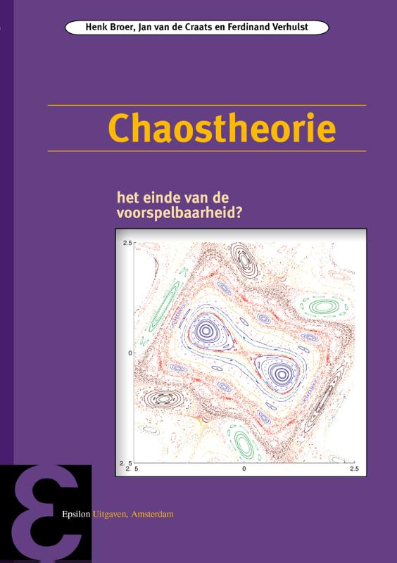 Omslag van Chaostheorie
