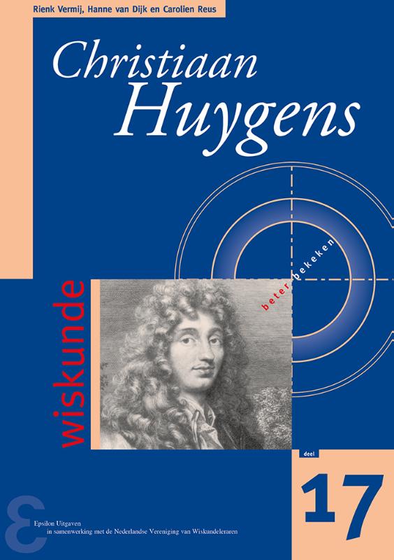 Omslag van Christiaan Huygens