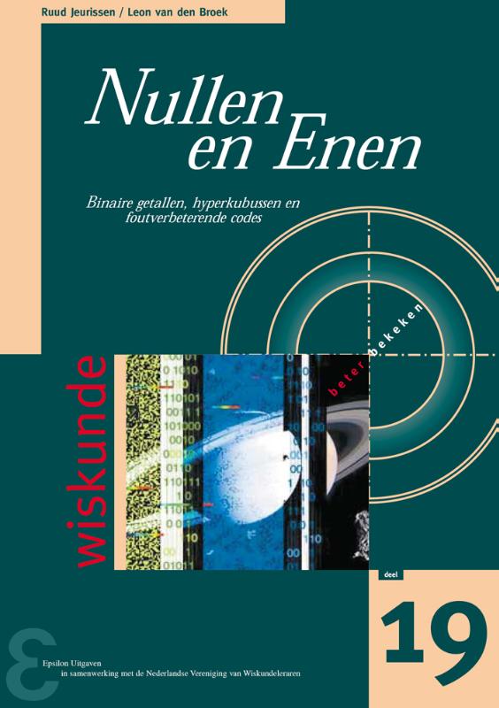 Omslag van Nullen en Enen