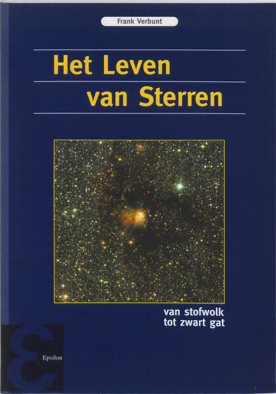 Omslag van Het Leven van Sterren