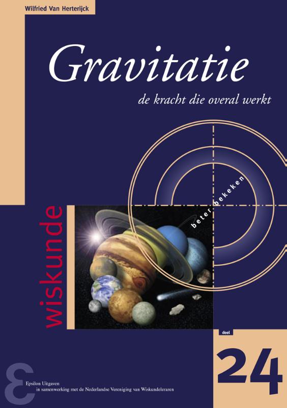 Omslag van Gravitatie