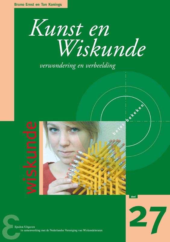 Omslag van Kunst en Wiskunde