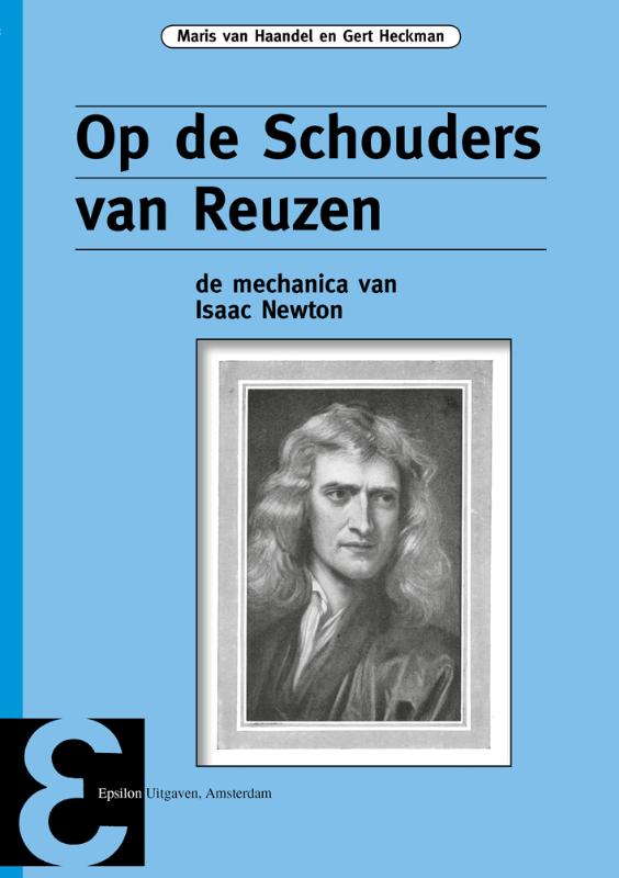 Omslag van Op de schouders van reuzen
