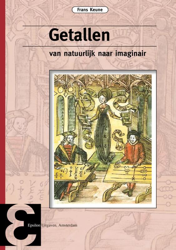 Omslag van Getallen