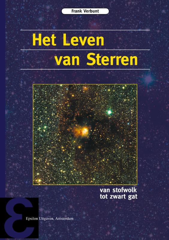 Omslag van Het Leven van Sterren